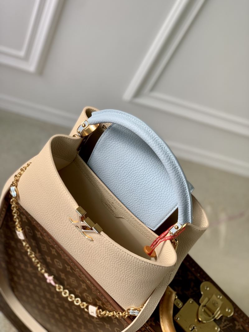 LV Top Handle Bags